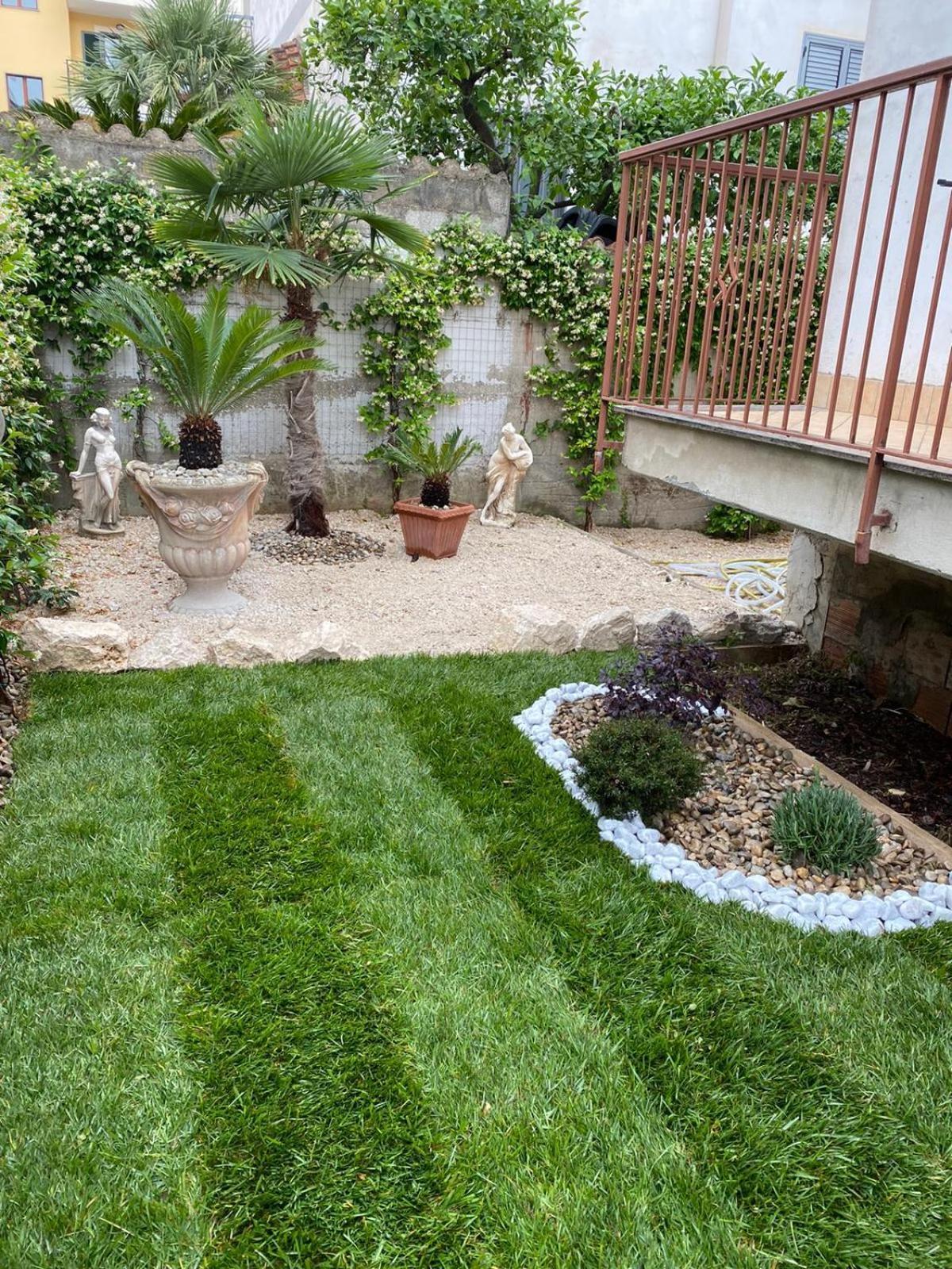 Villa Nancy Affittacamere Nola Dış mekan fotoğraf