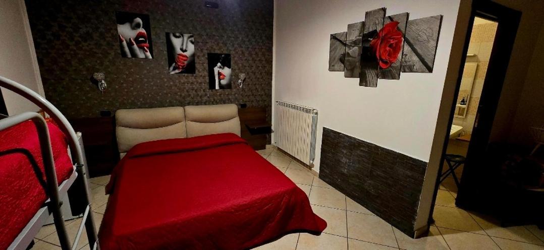 Villa Nancy Affittacamere Nola Dış mekan fotoğraf