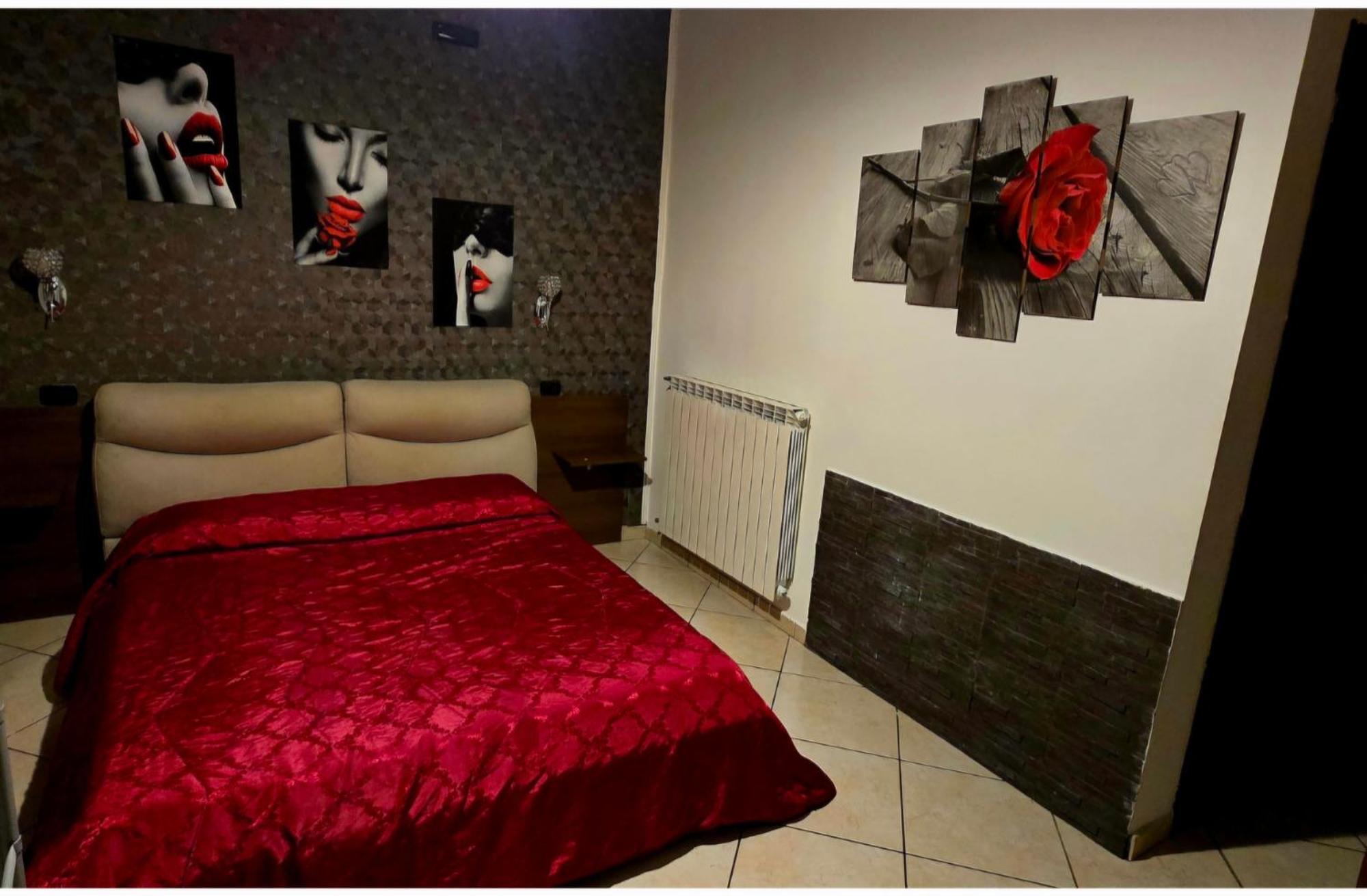 Villa Nancy Affittacamere Nola Dış mekan fotoğraf
