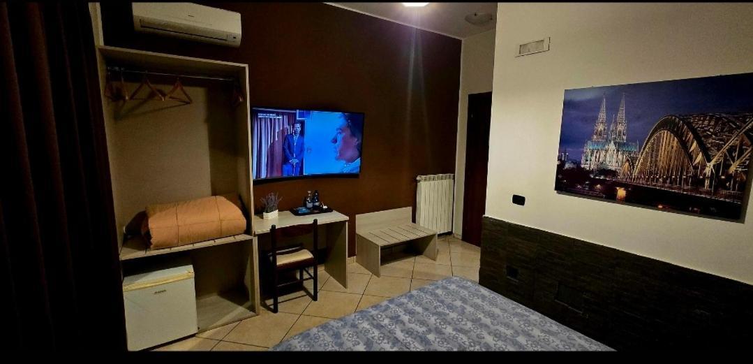 Villa Nancy Affittacamere Nola Dış mekan fotoğraf