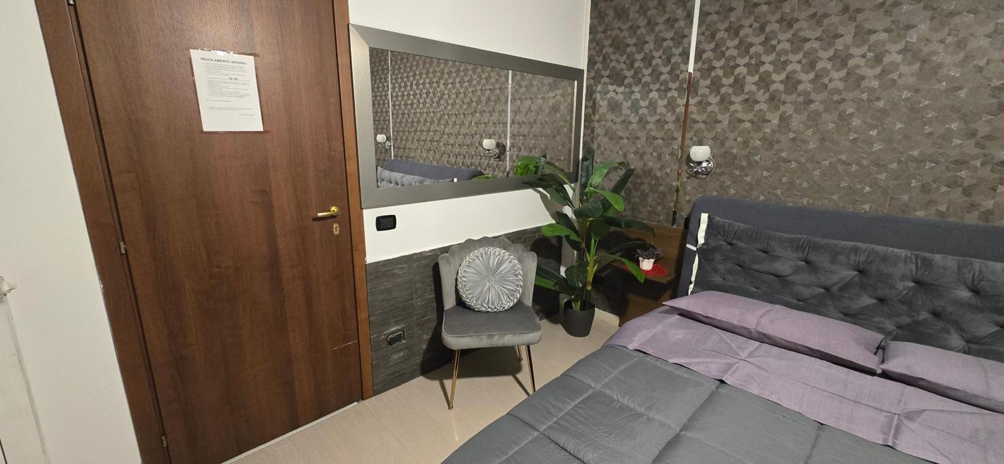 Villa Nancy Affittacamere Nola Dış mekan fotoğraf